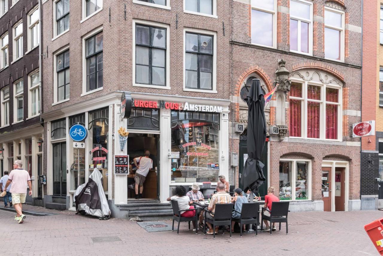 Anny'S Warehouse City Centre! Amsterdam Zewnętrze zdjęcie