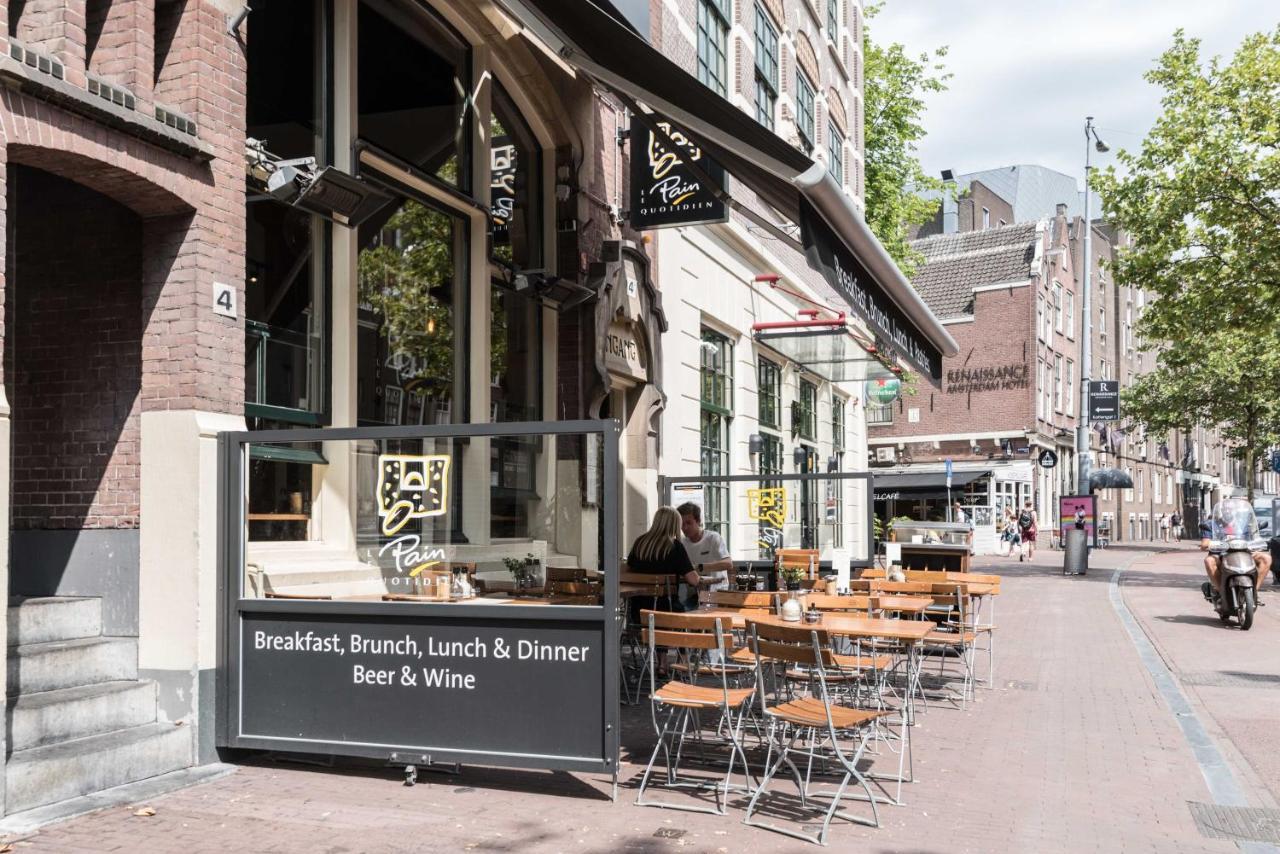 Anny'S Warehouse City Centre! Amsterdam Zewnętrze zdjęcie
