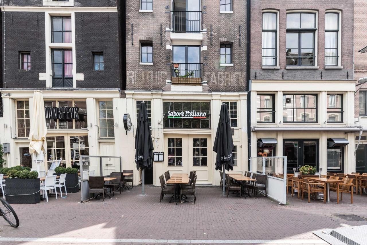Anny'S Warehouse City Centre! Amsterdam Zewnętrze zdjęcie