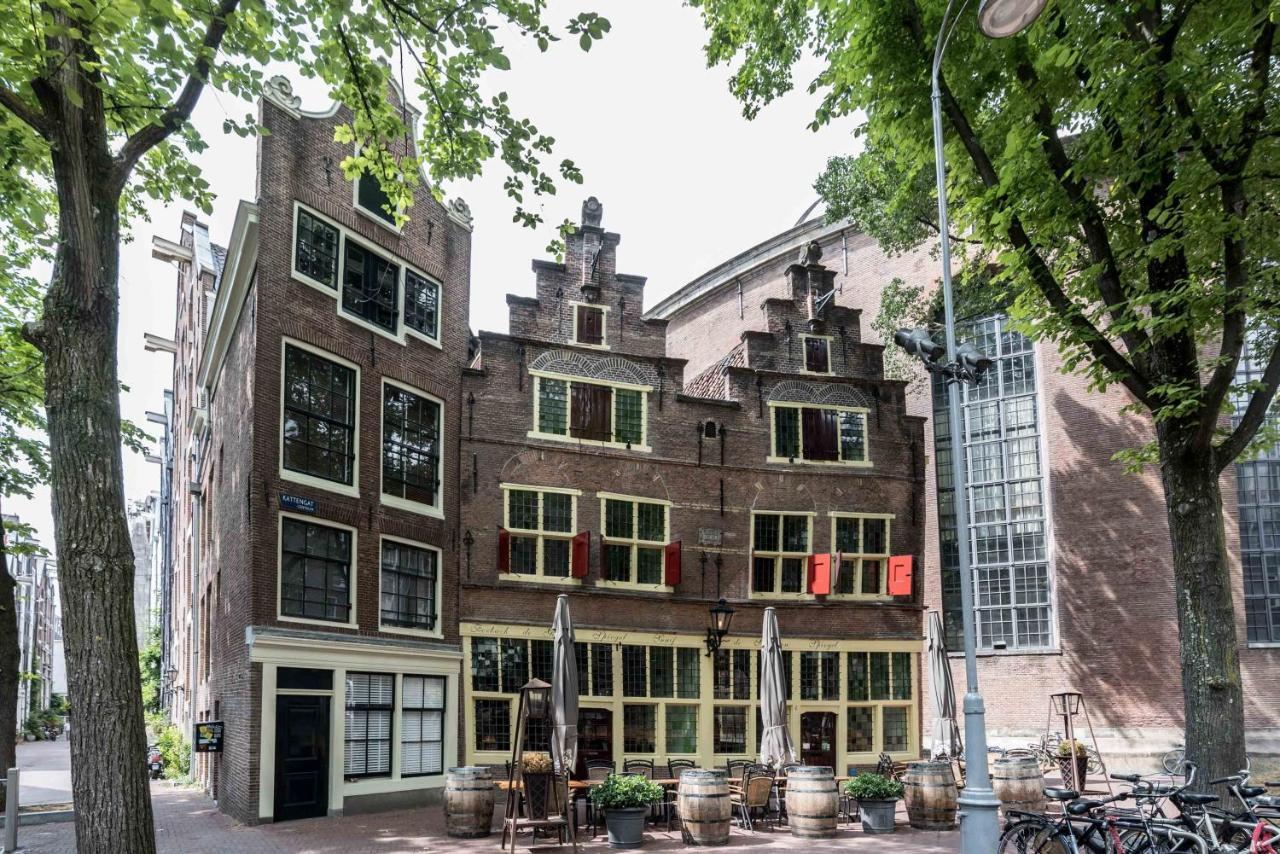Anny'S Warehouse City Centre! Amsterdam Zewnętrze zdjęcie