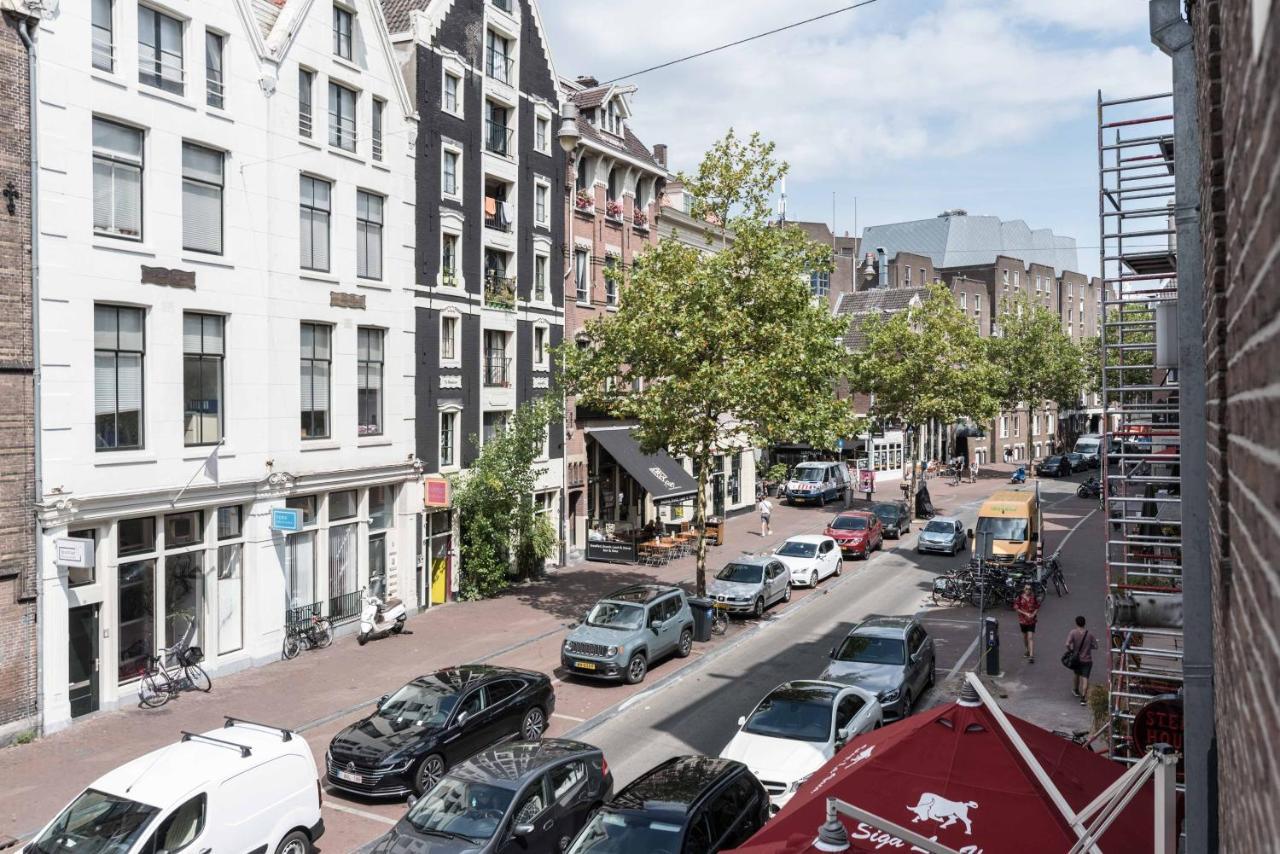 Anny'S Warehouse City Centre! Amsterdam Zewnętrze zdjęcie